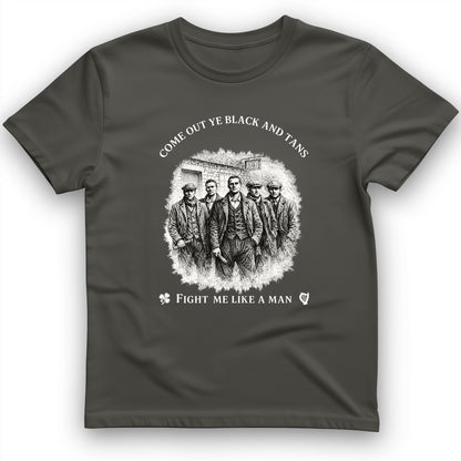 Black and Tans T-Shirt