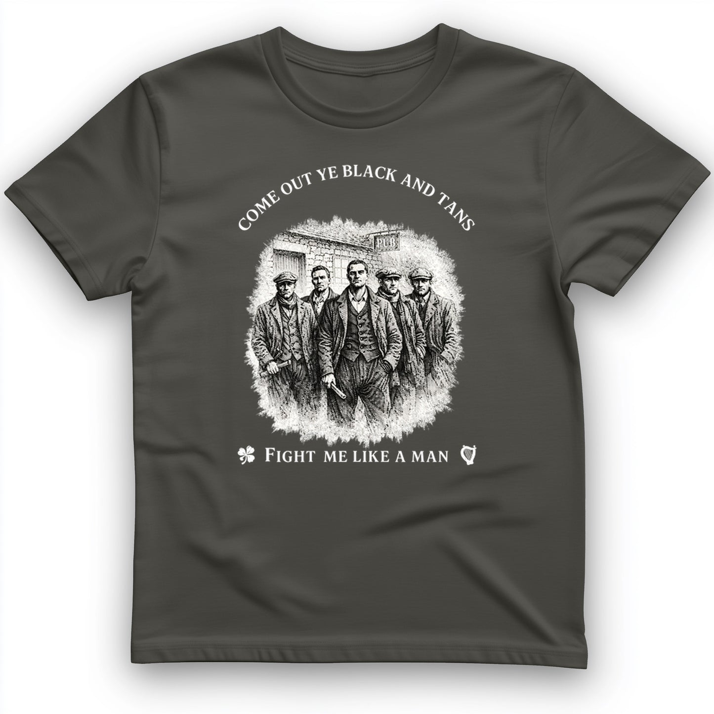 Black and Tans T-Shirt