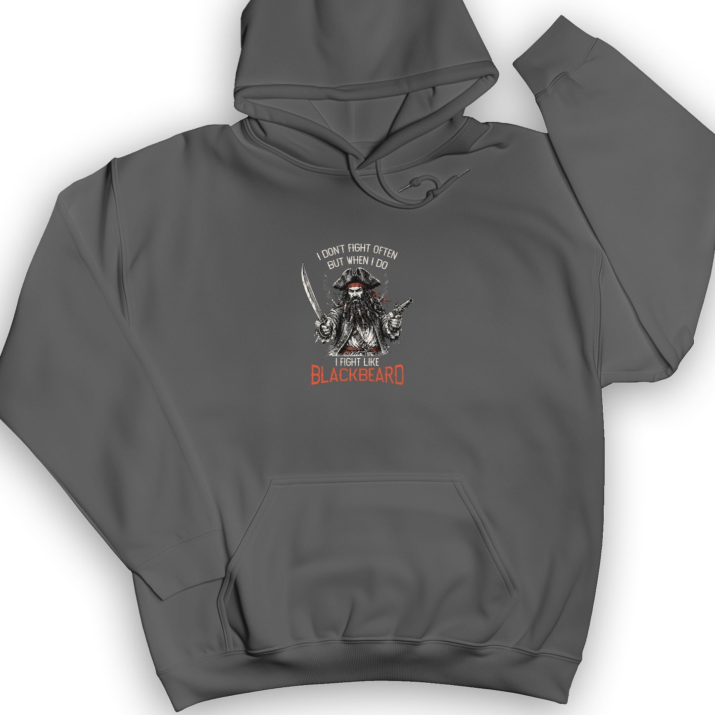 Blackbeard Hoodie