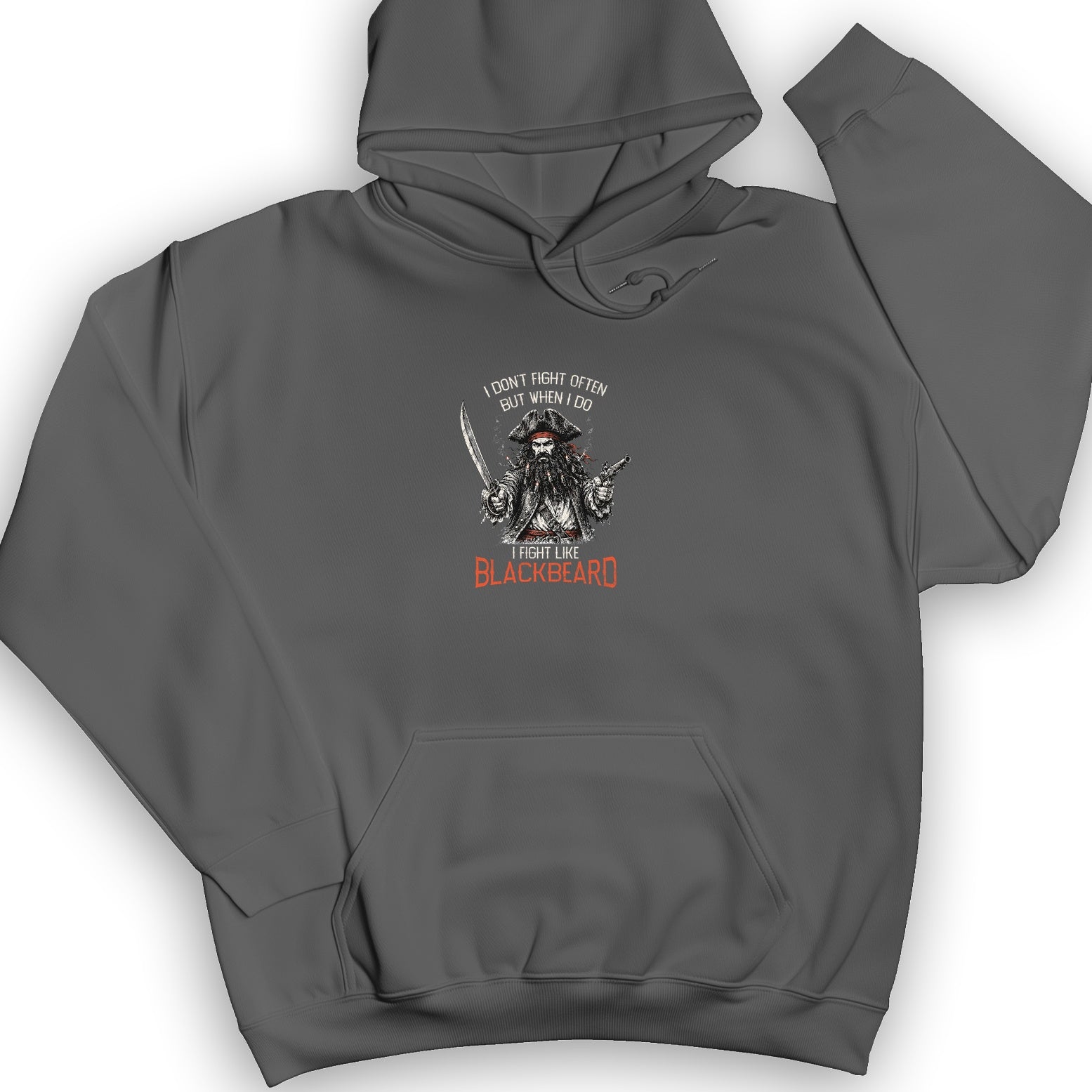 Blackbeard Hoodie