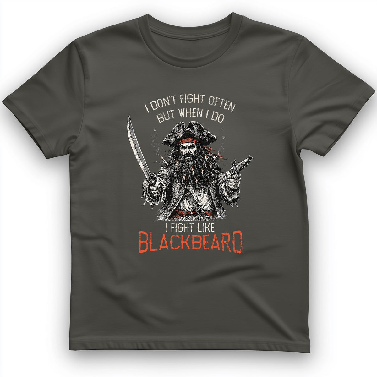 Blackbeard T-Shirt