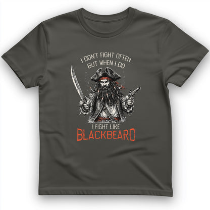 Blackbeard T-Shirt