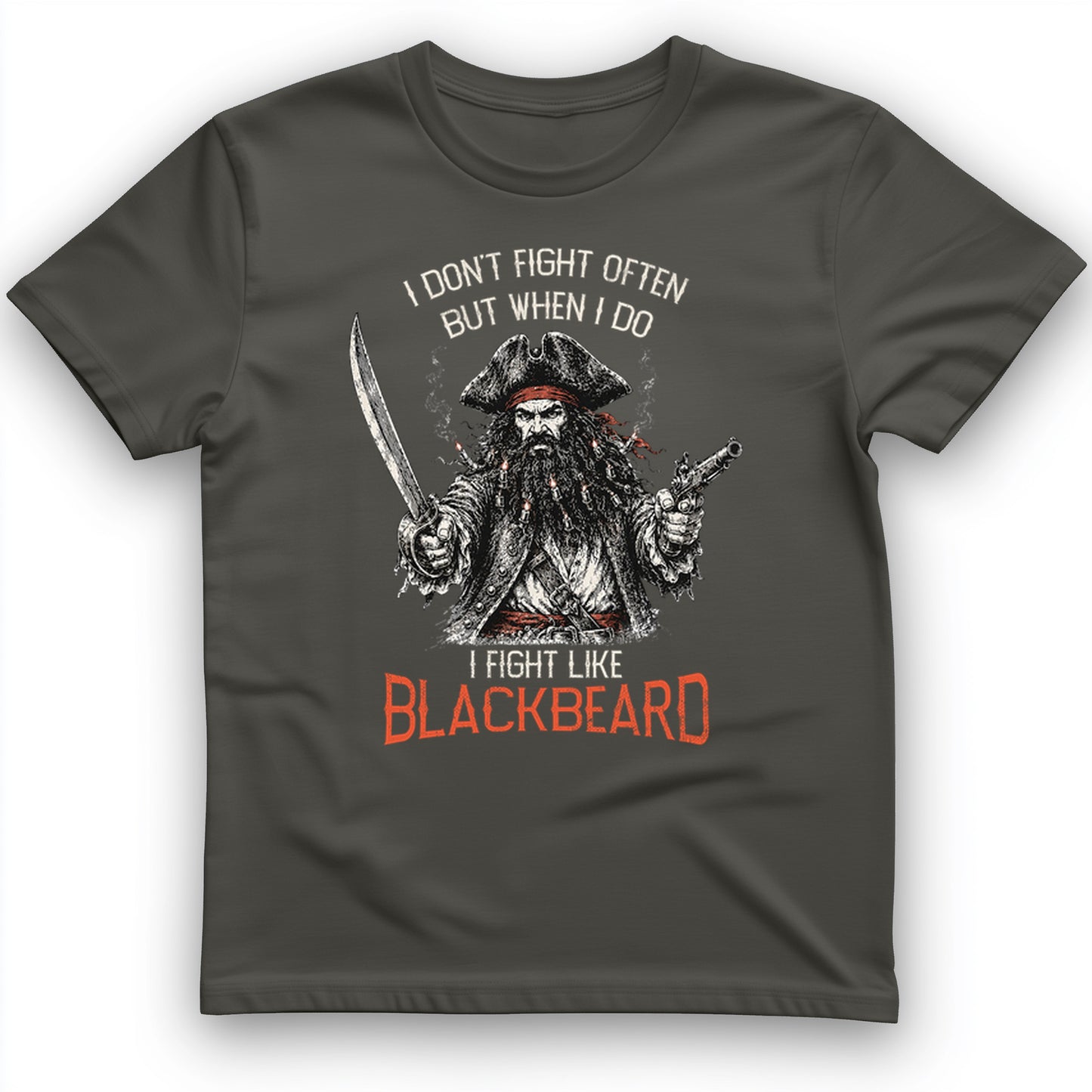 Blackbeard T-Shirt