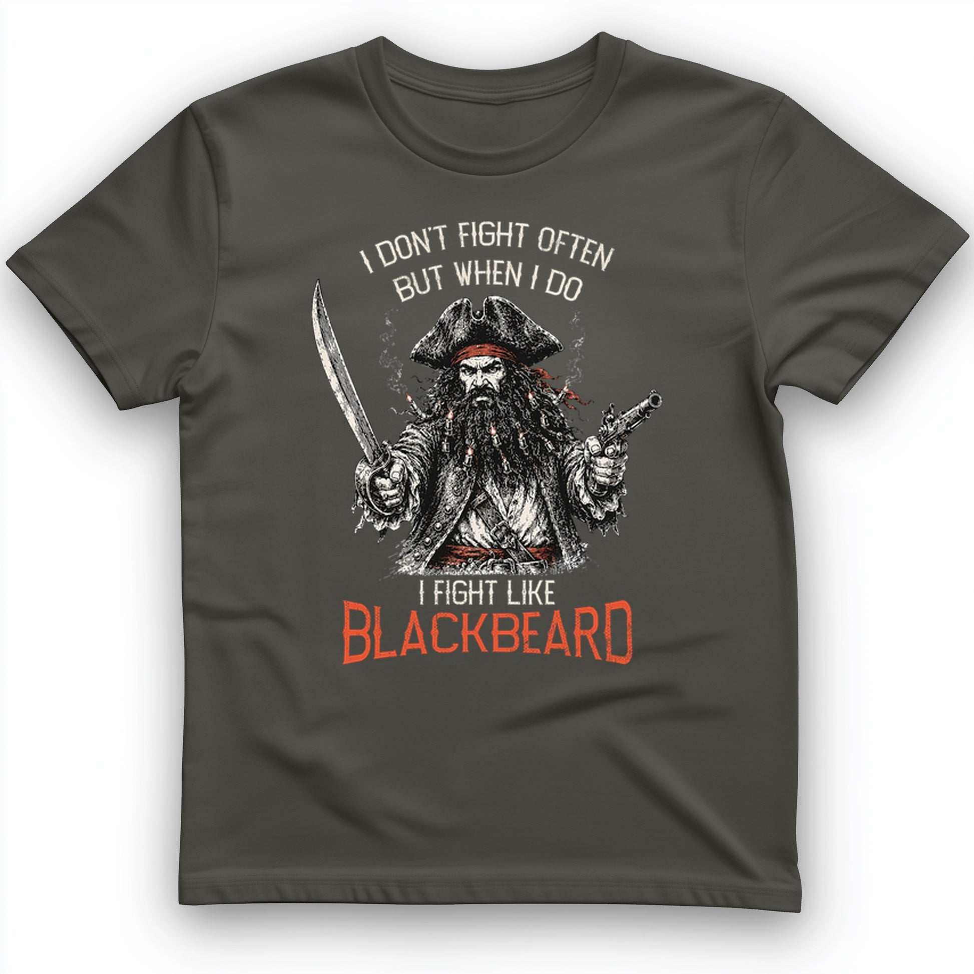 Blackbeard T-Shirt