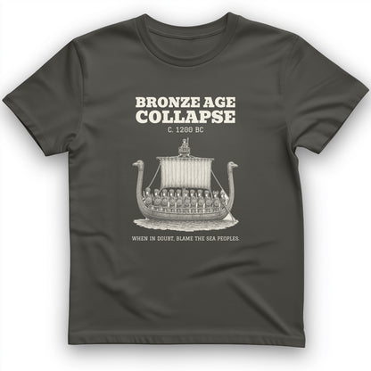 Blame The Sea Peoples T-Shirt