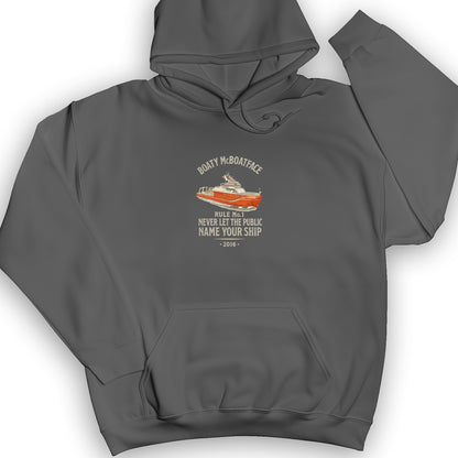 Boaty McBoatface Hoodie