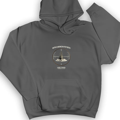 Bone in its Teeth Hoodie