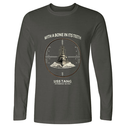 Bone in its Teeth Long Sleeve T-Shirt