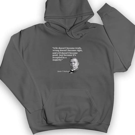Booker T Washington Hoodie