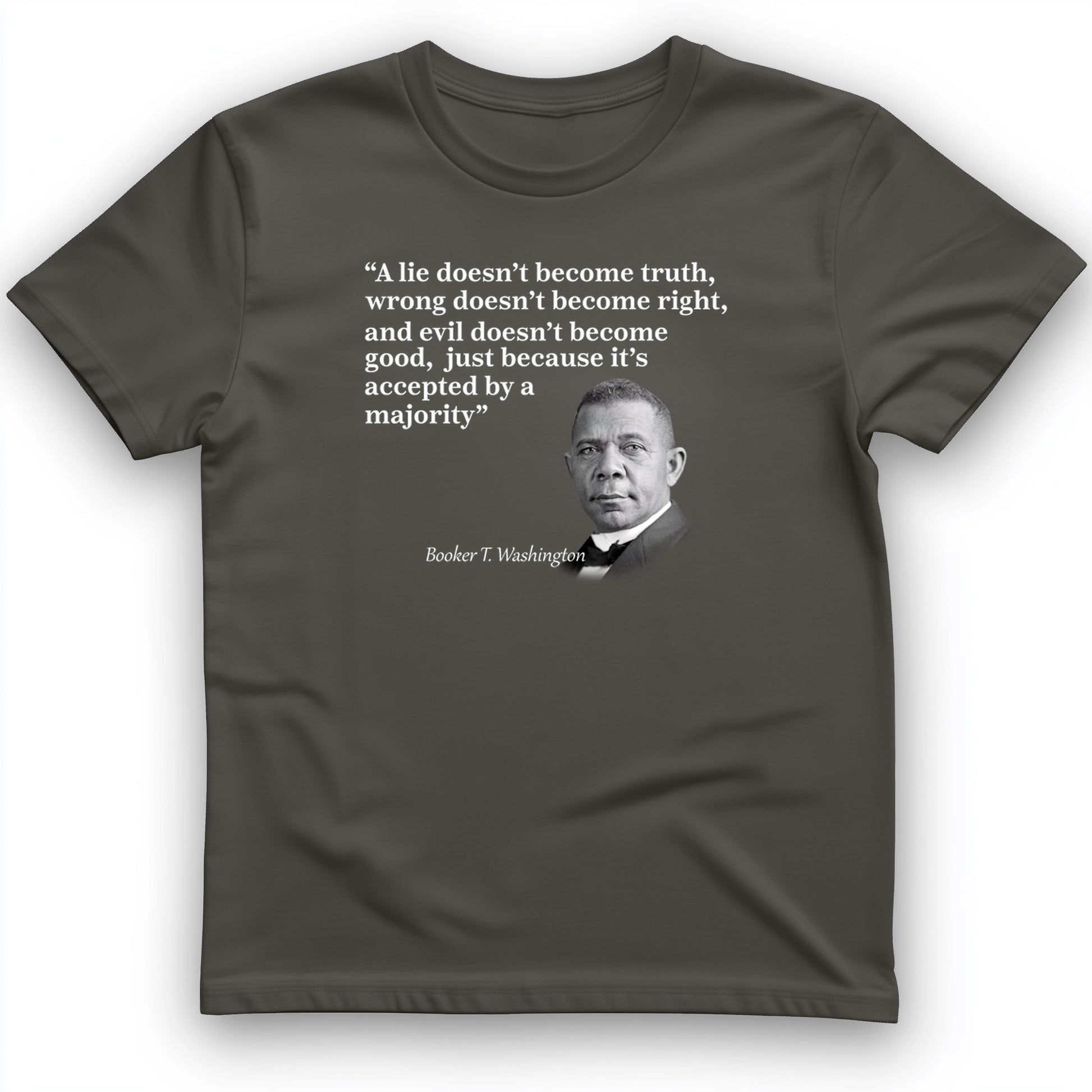 Booker T Washington T-Shirt