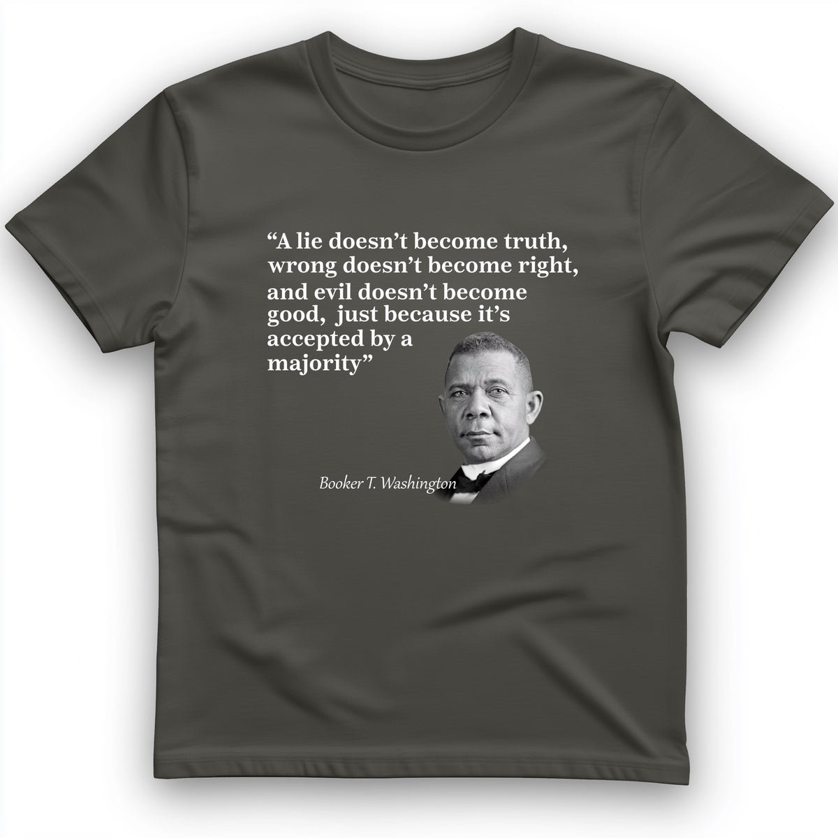Booker T Washington T-Shirt