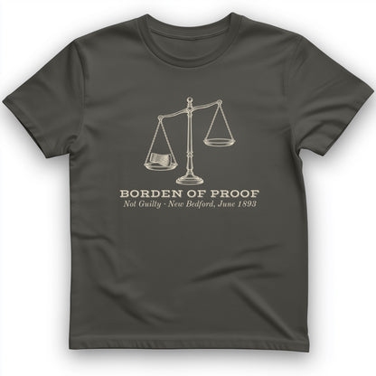 Borden Of Proof T-Shirt