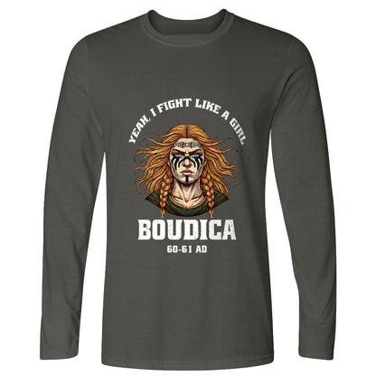 Boudica Long Sleeve T-Shirt