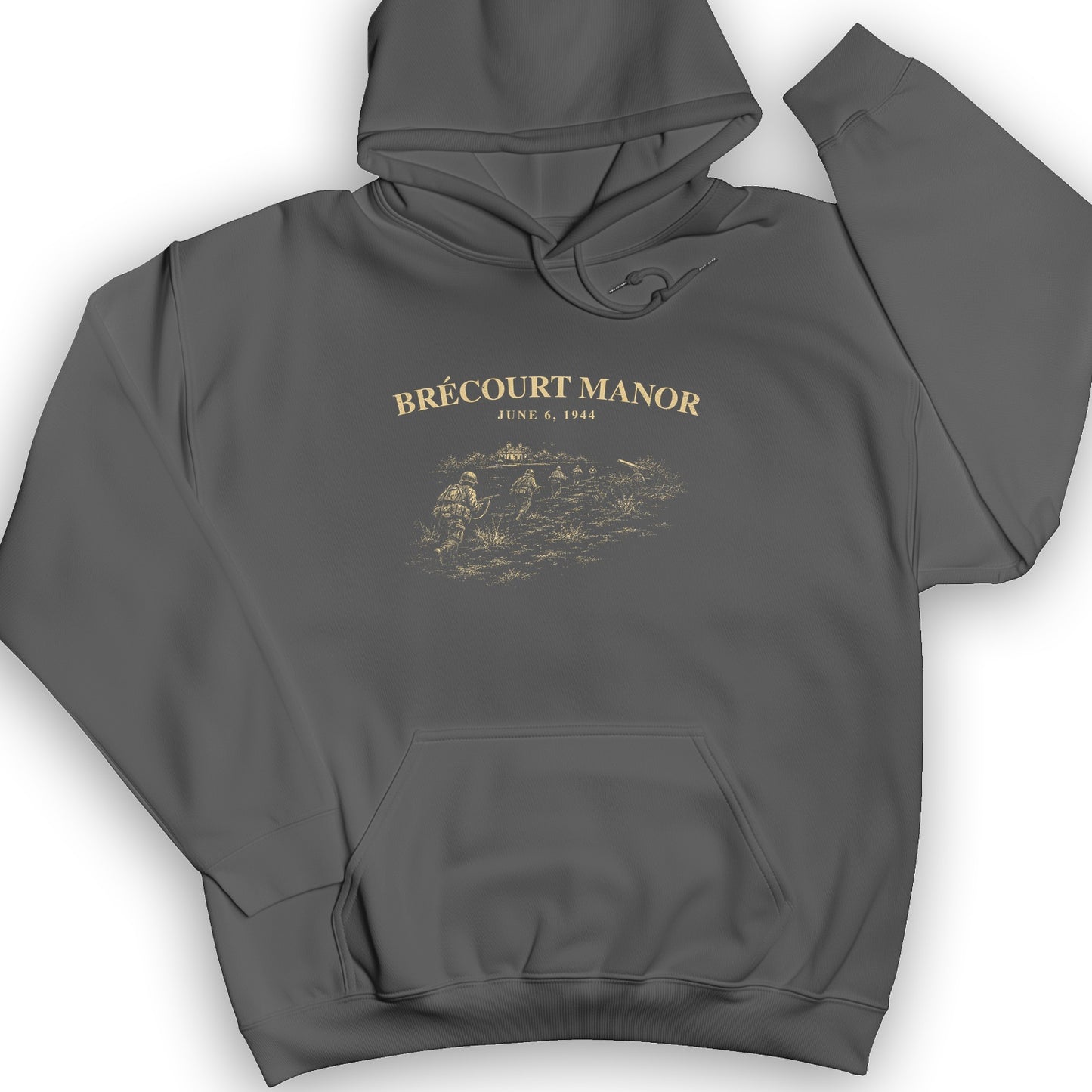 Brecourt Manor Hoodie