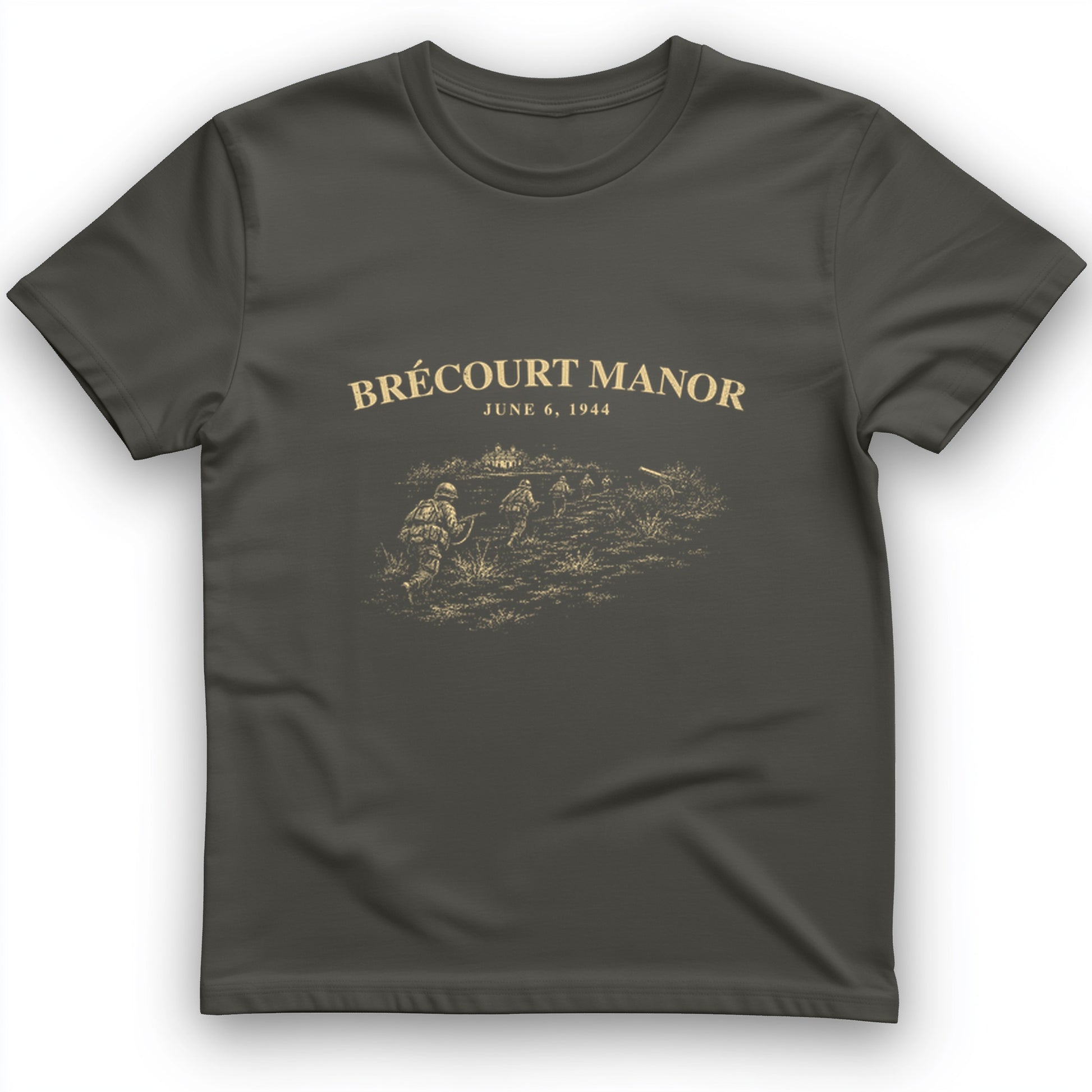 Brecourt Manor T-Shirt