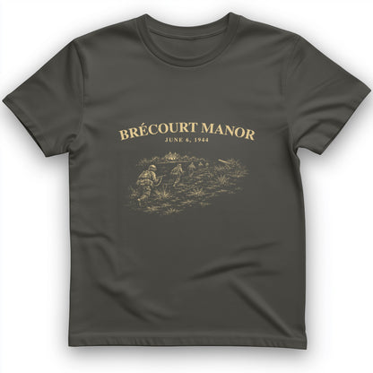 Brecourt Manor T-Shirt
