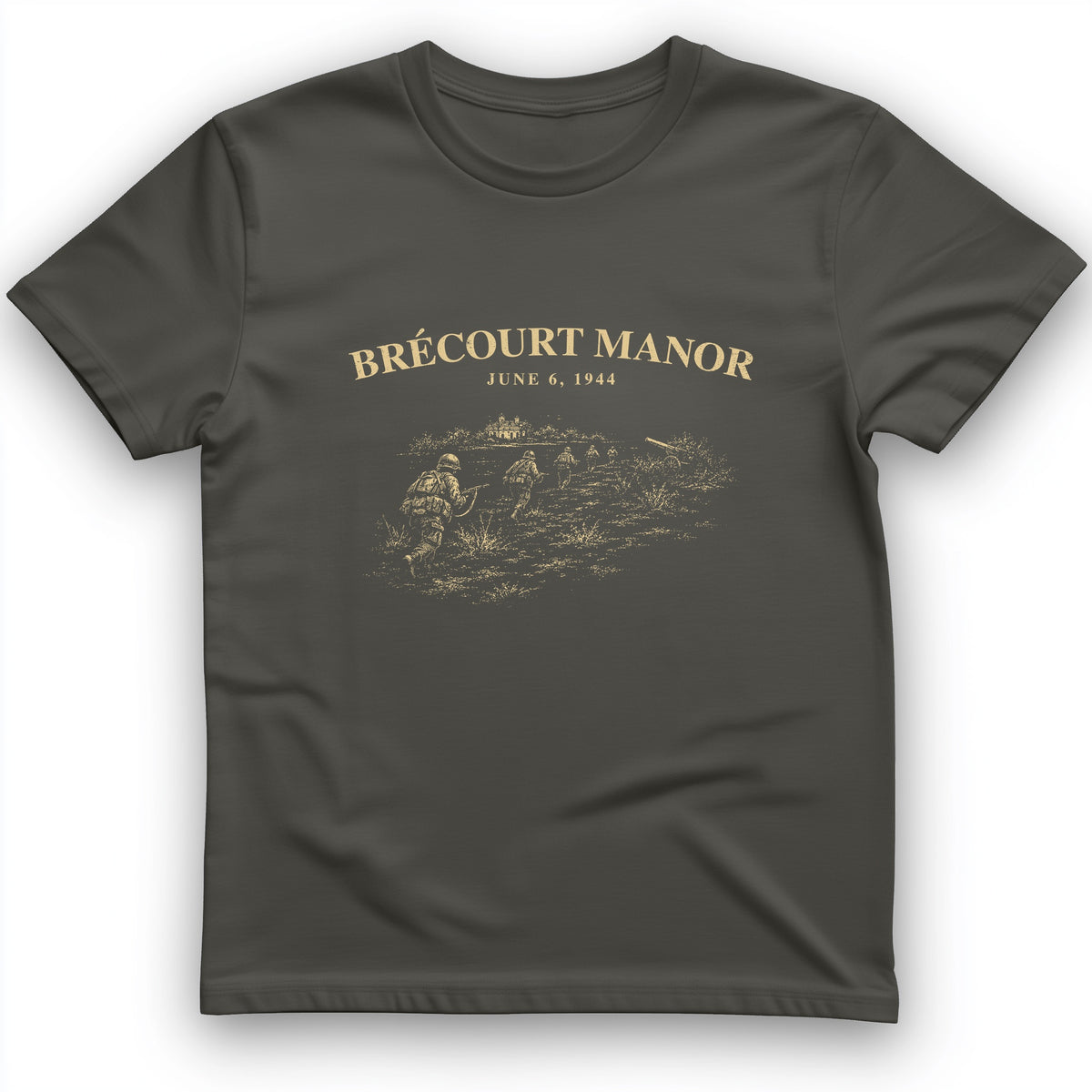 Brecourt Manor T-Shirt