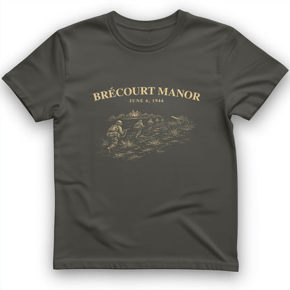 Brecourt Manor T-Shirt