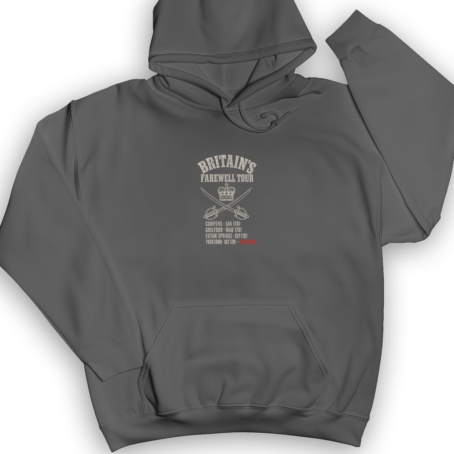Britain's Farewell Tour Hoodie