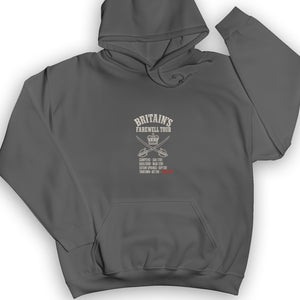 Britain's Farewell Tour Hoodie