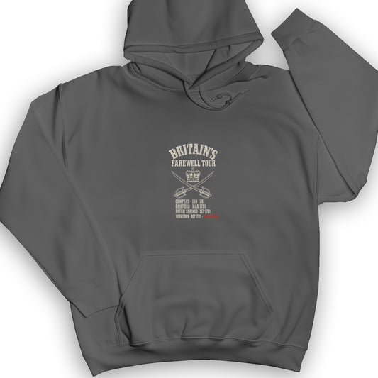 Britain's Farewell Tour Hoodie