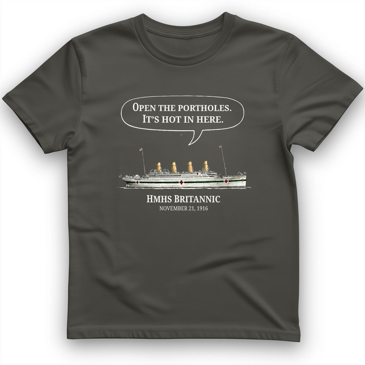 Britannic T-Shirt