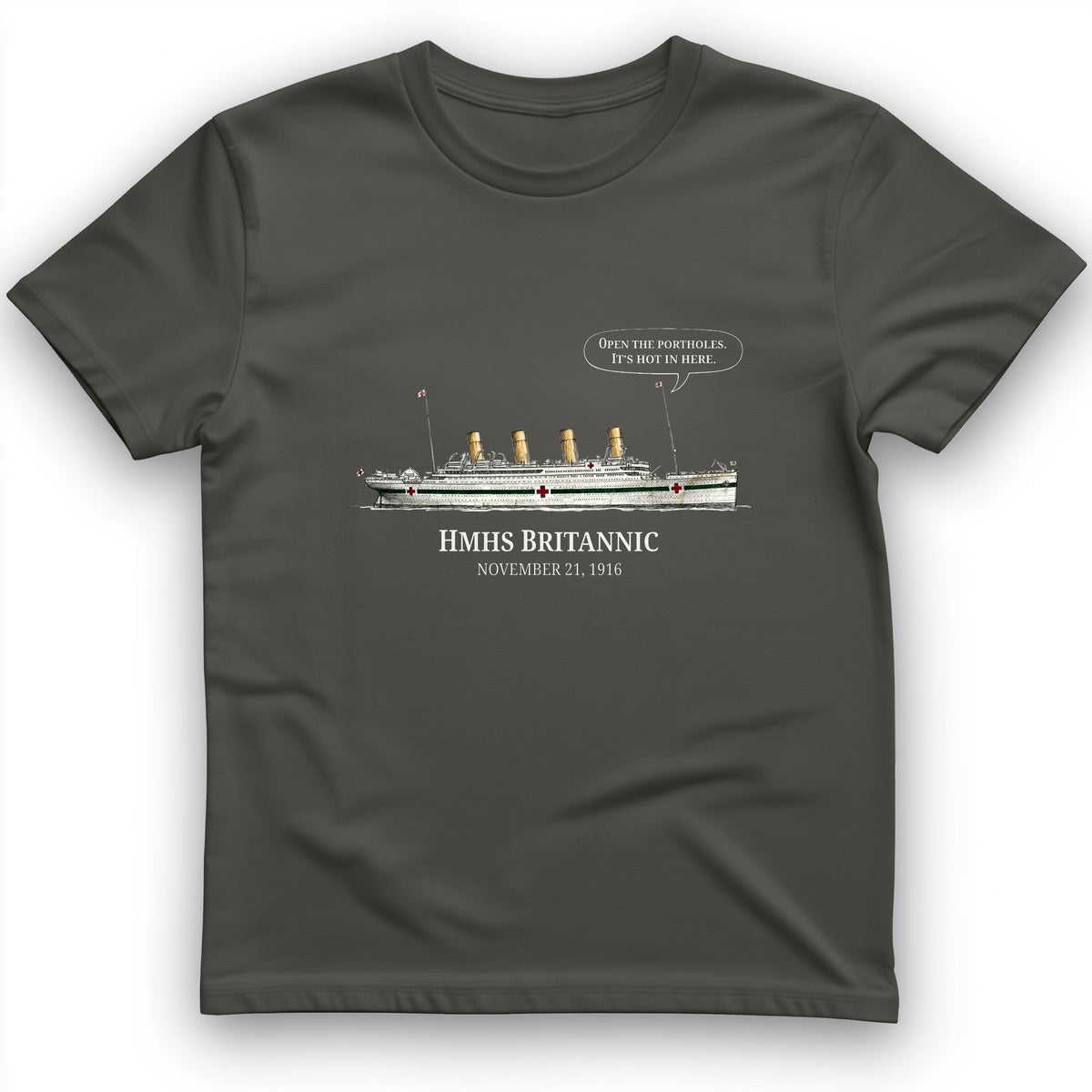 Britannic T-Shirt