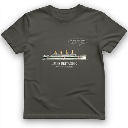 Britannic T-Shirt