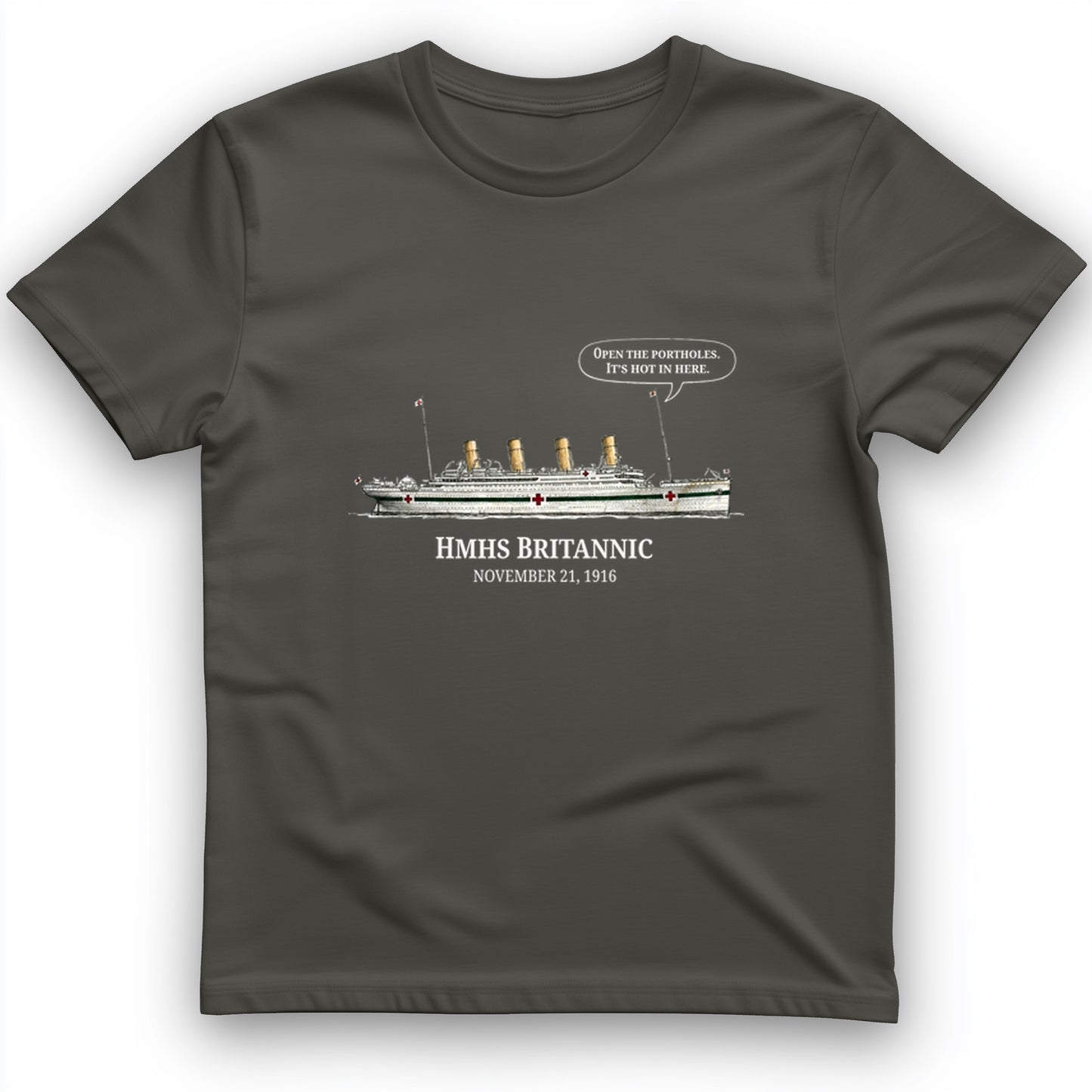 Britannic T-Shirt
