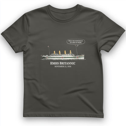 Britannic T-Shirt