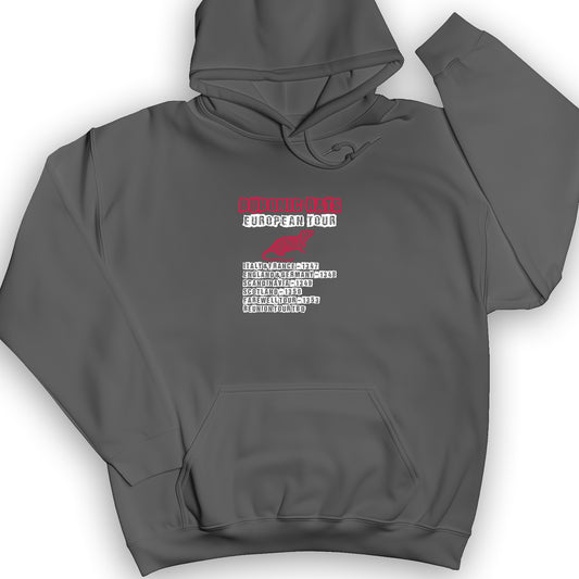 Bubonic Rats World Tour Hoodie