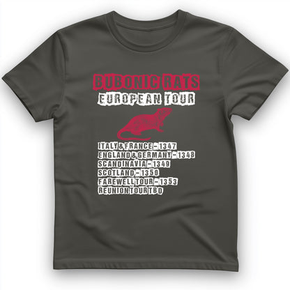 Bubonic Rats World Tour T-Shirt