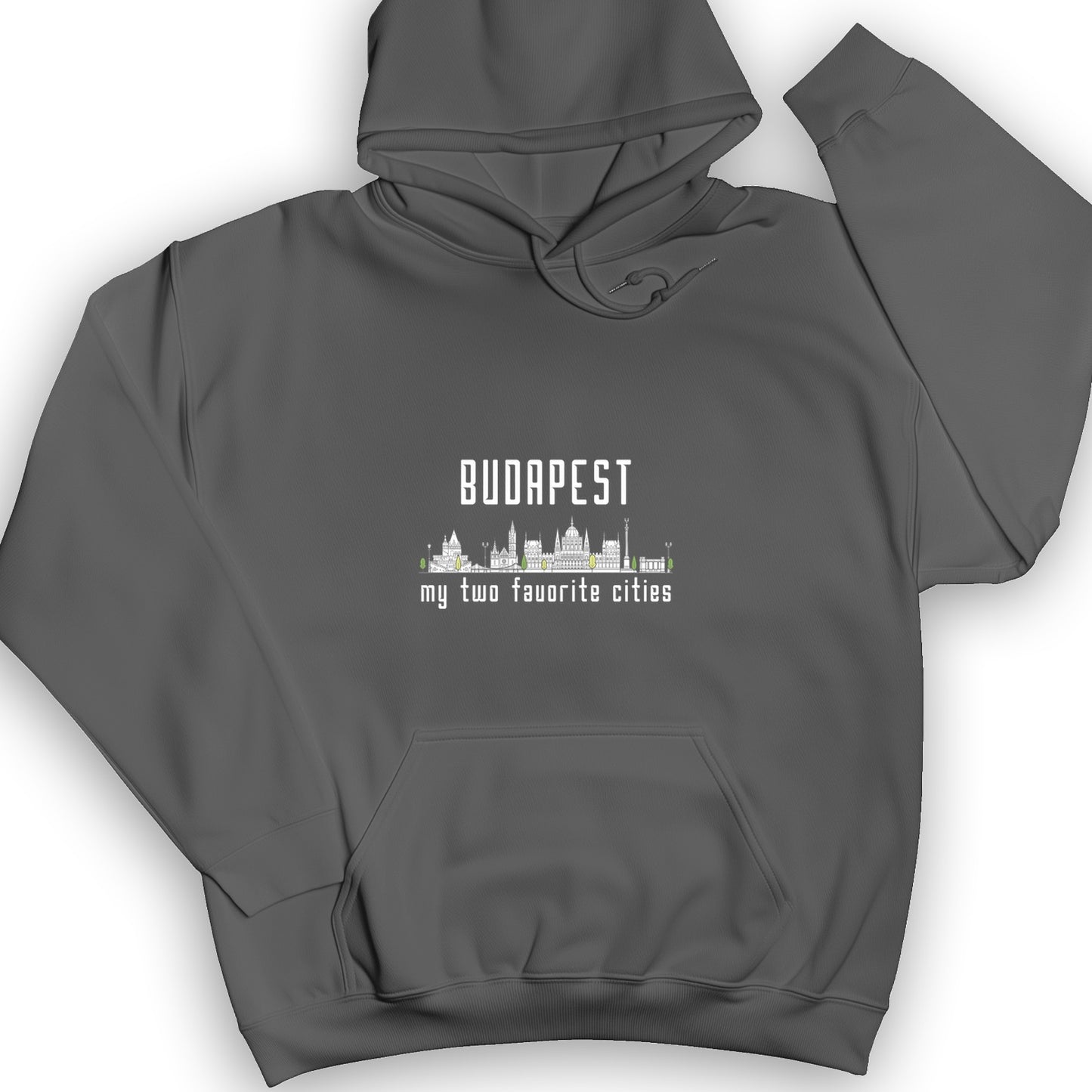 Budapest 2 Hoodie