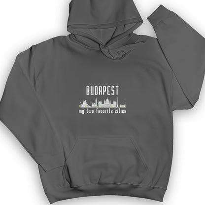 Budapest 2 Hoodie