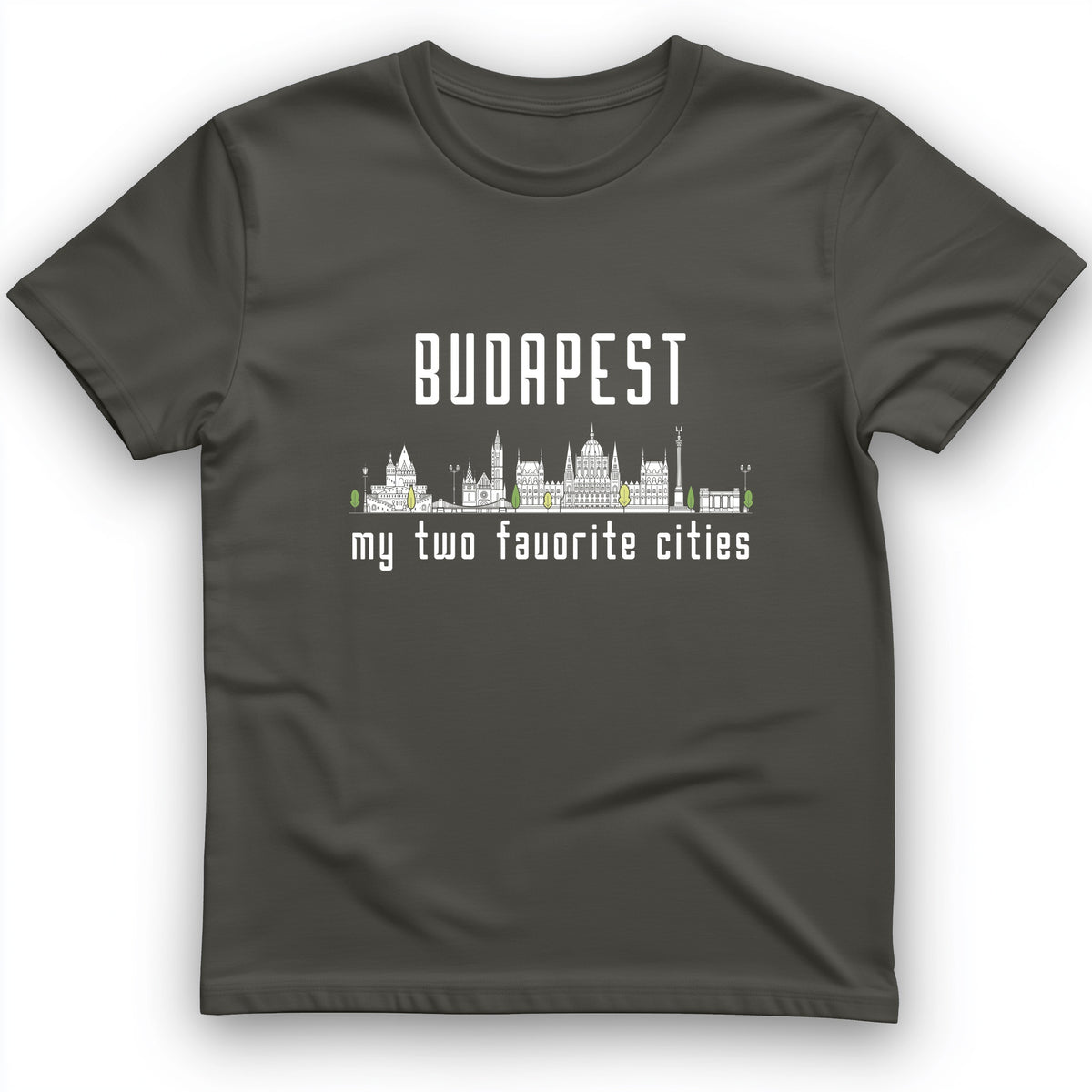 Budapest 2 T-Shirt