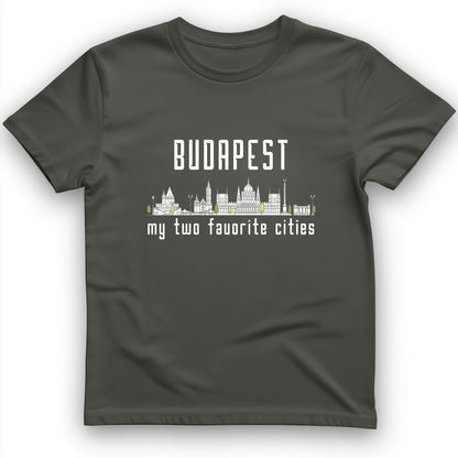 Budapest 2 T-Shirt