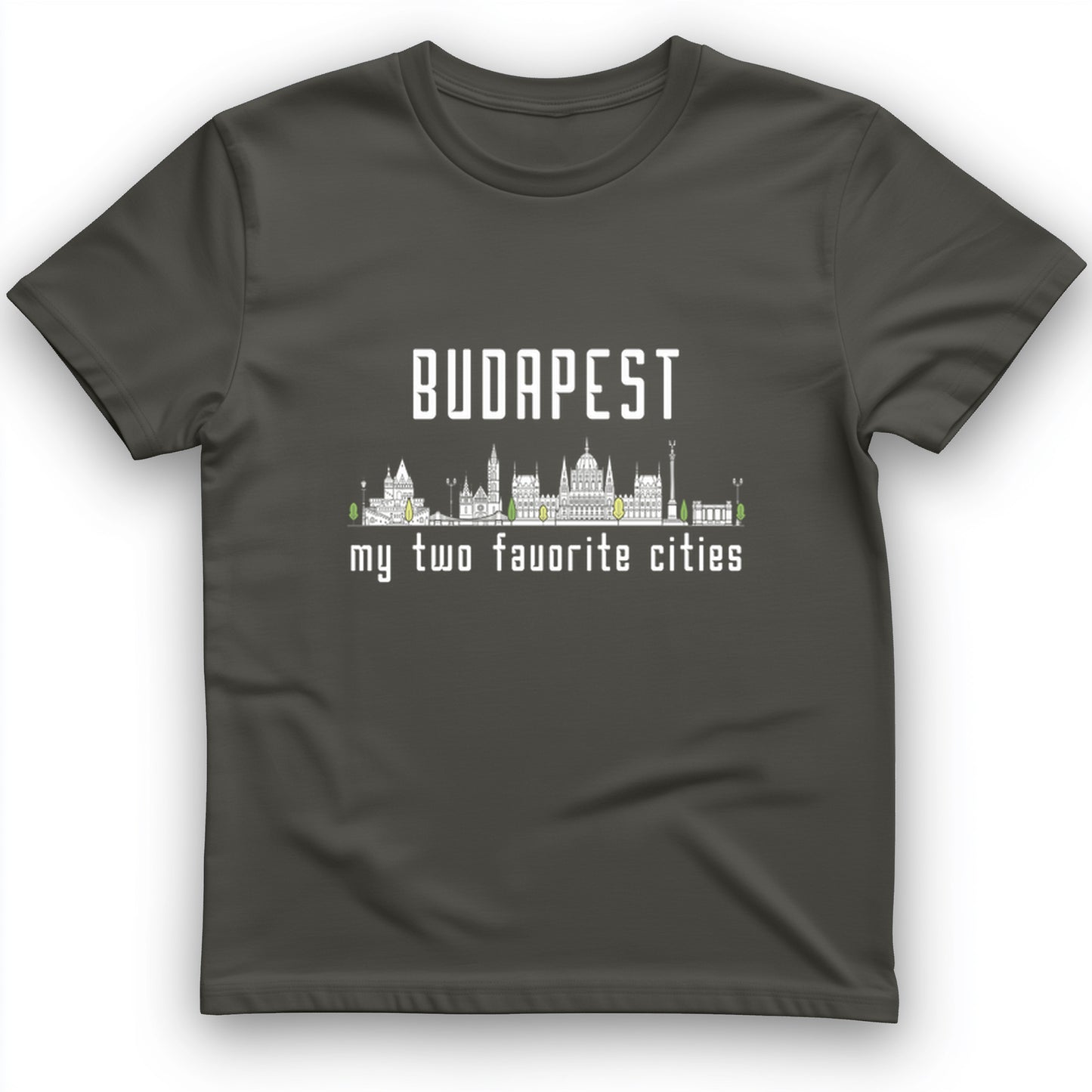Budapest 2 T-Shirt