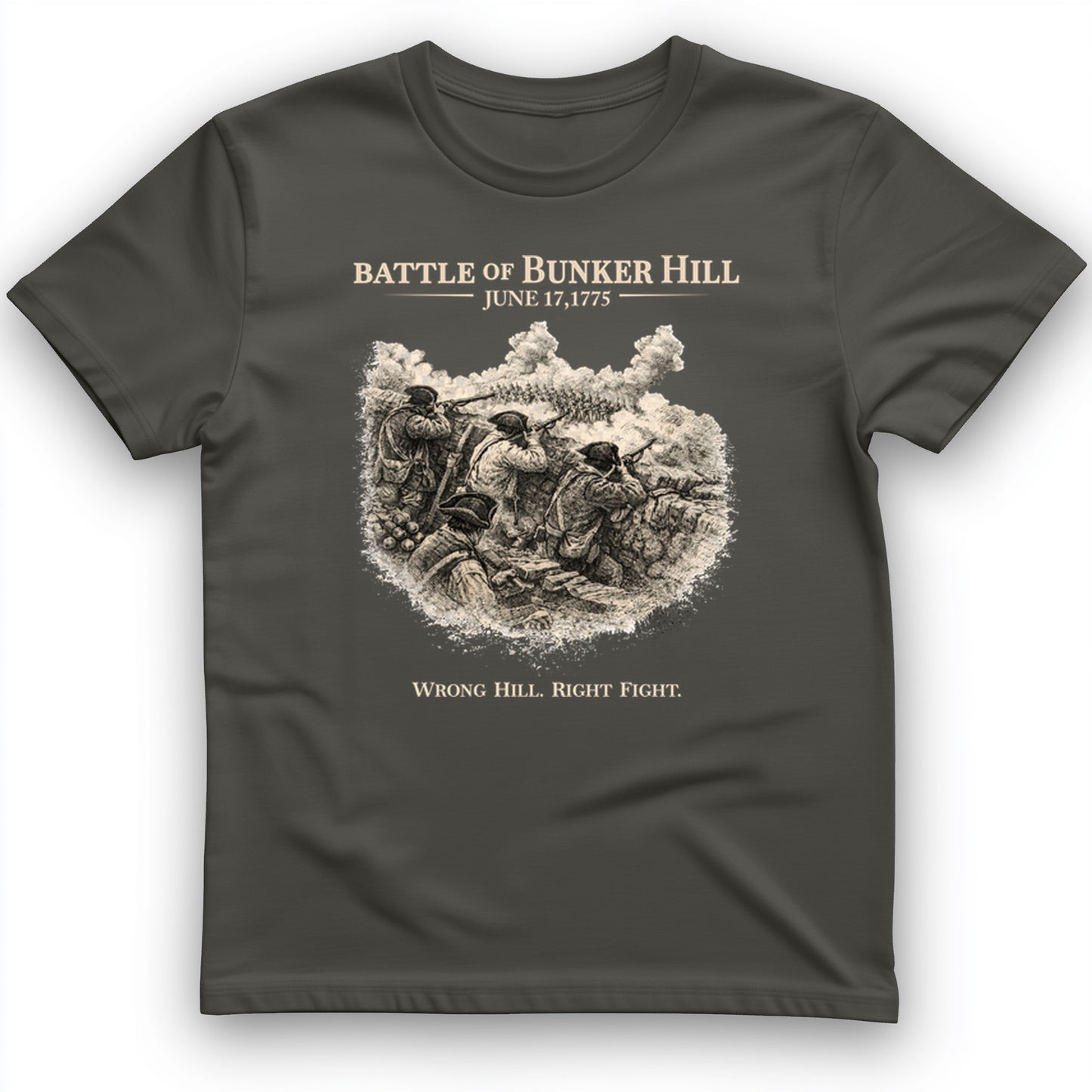 Bunker Hill T-Shirt