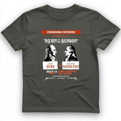 Burr vs Hamilton T-Shirt