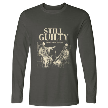 Cadaver Synod Long Sleeve T-Shirt