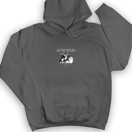 Caesar Cross Rubicon Hoodie