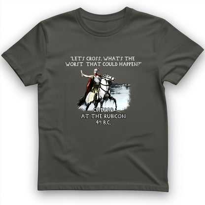 Caesar Cross Rubicon T-Shirt