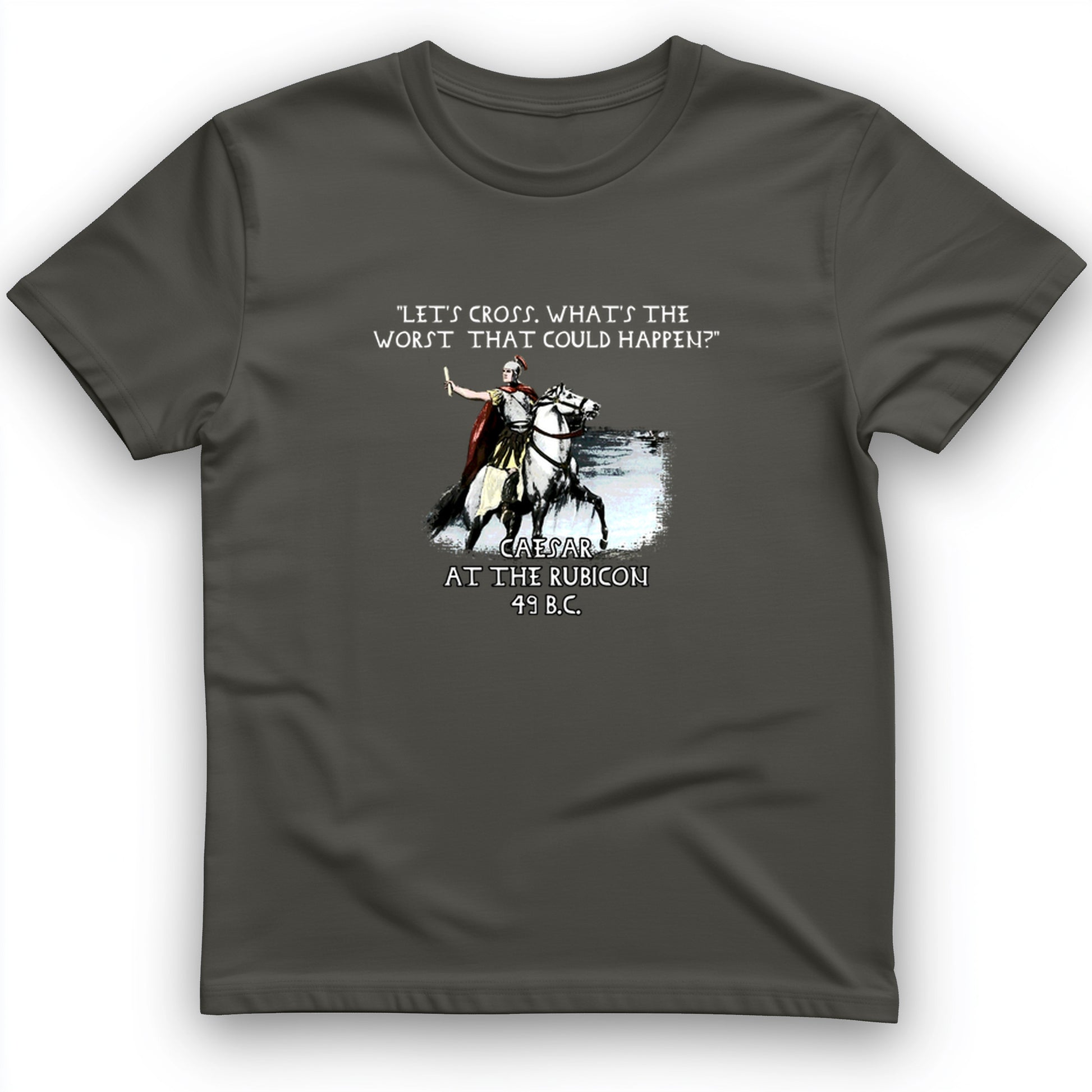 Caesar Cross Rubicon T-Shirt
