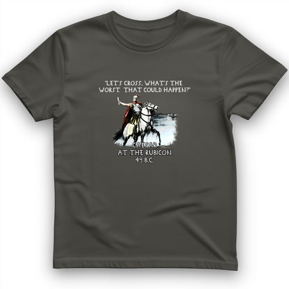 Caesar Cross Rubicon T-Shirt