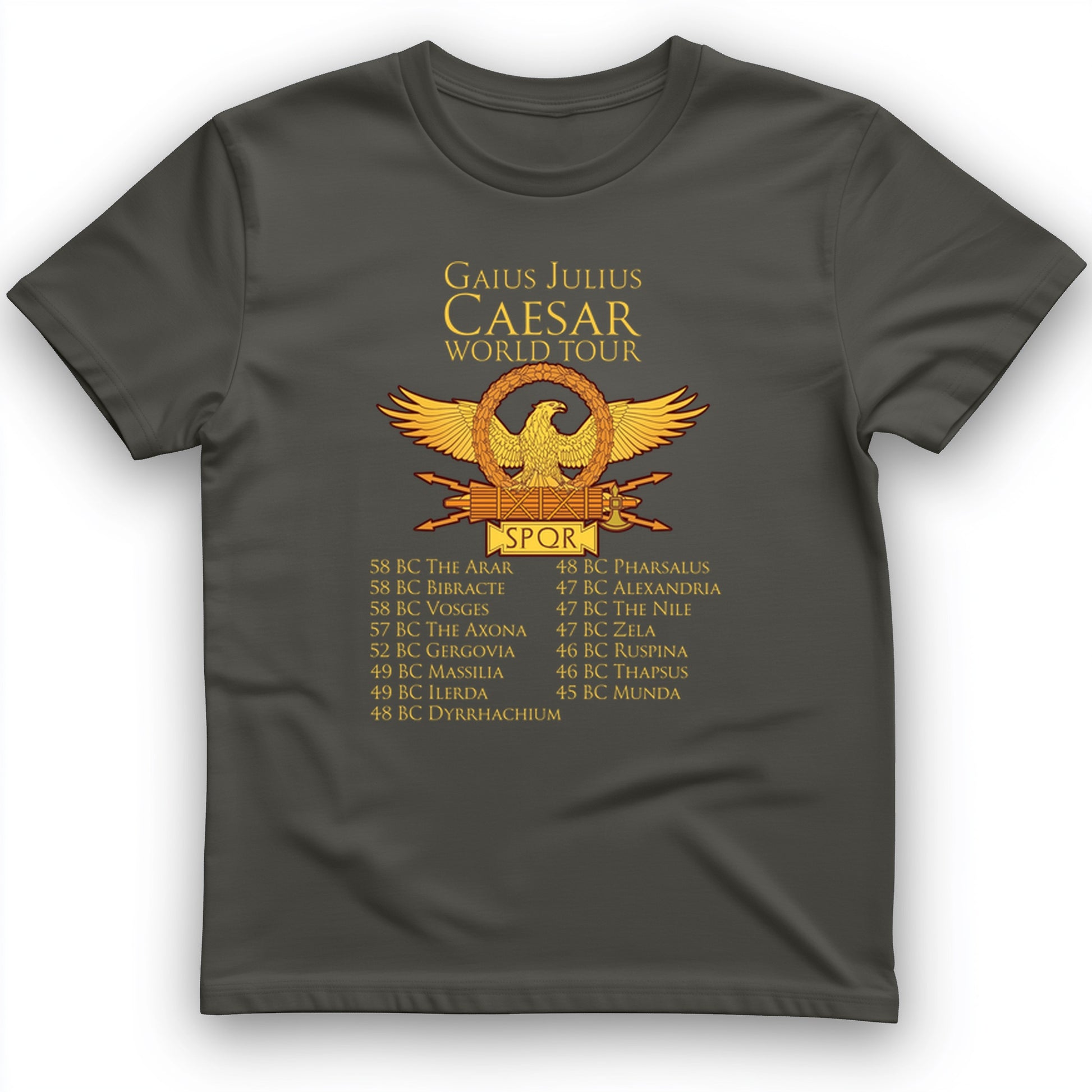 Caesar World Tour T-Shirt