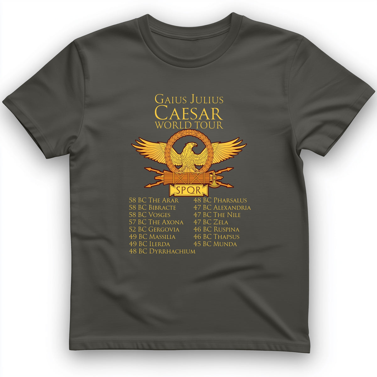 Caesar World Tour T-Shirt
