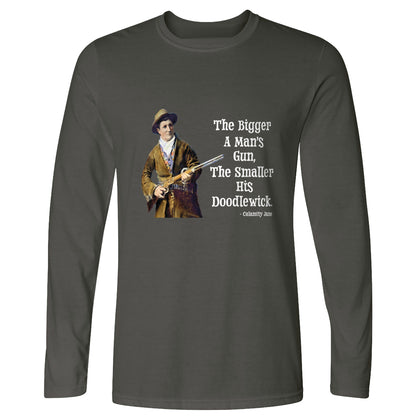 Calamity Jane Long Sleeve T-Shirt