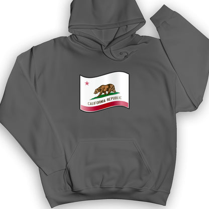 California Republic Hoodie