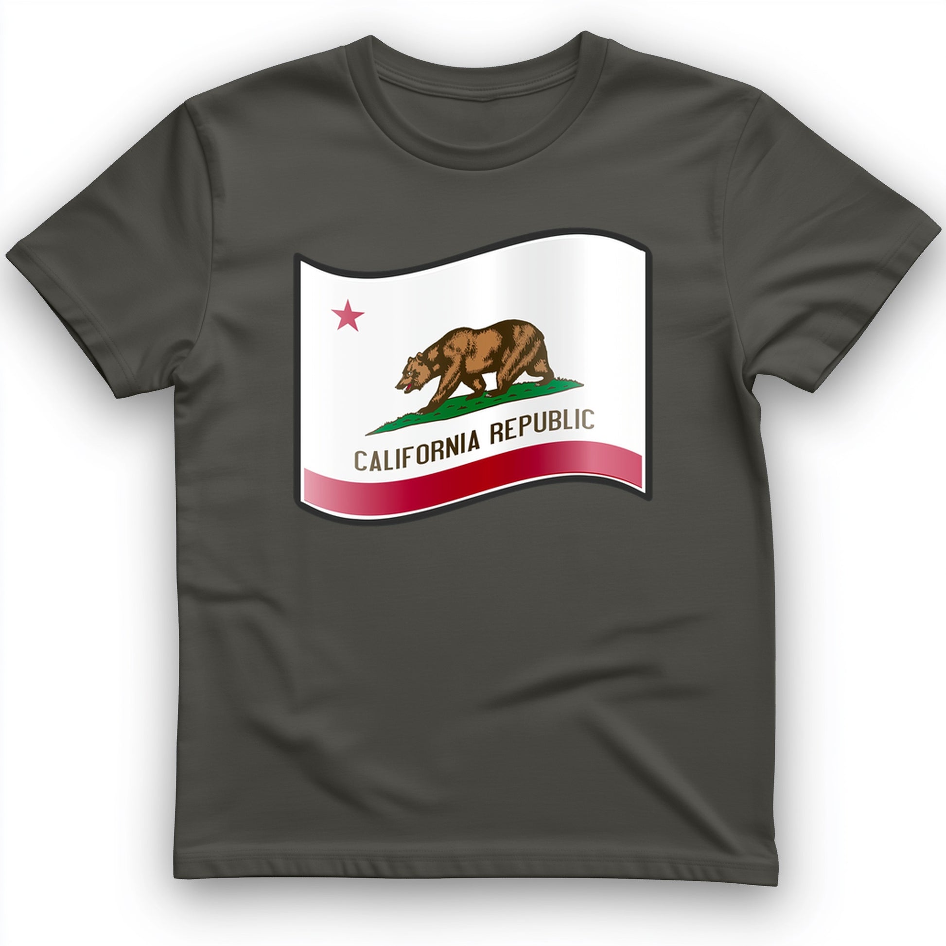 California Republic T-Shirt