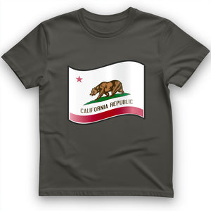 California Republic T-Shirt